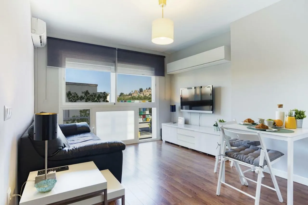 Malagueta Cool Beach Apartment location
